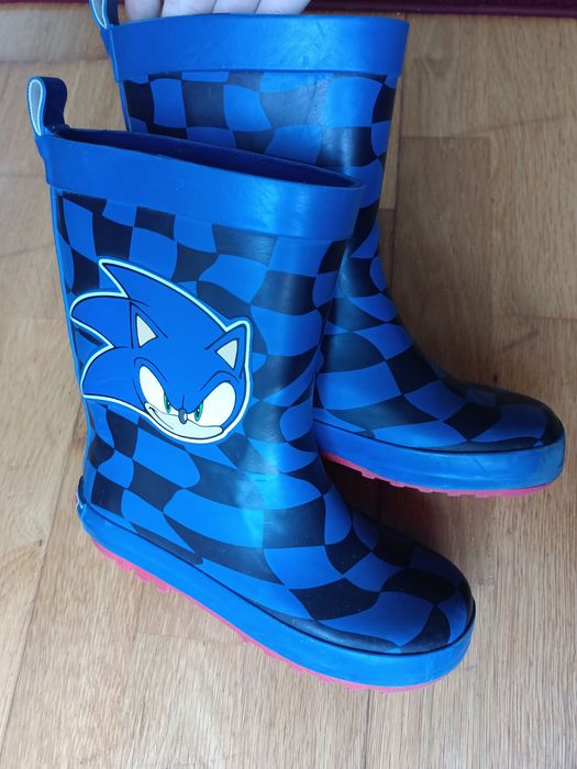 Cizme de ploaie sonic h&m mar 30