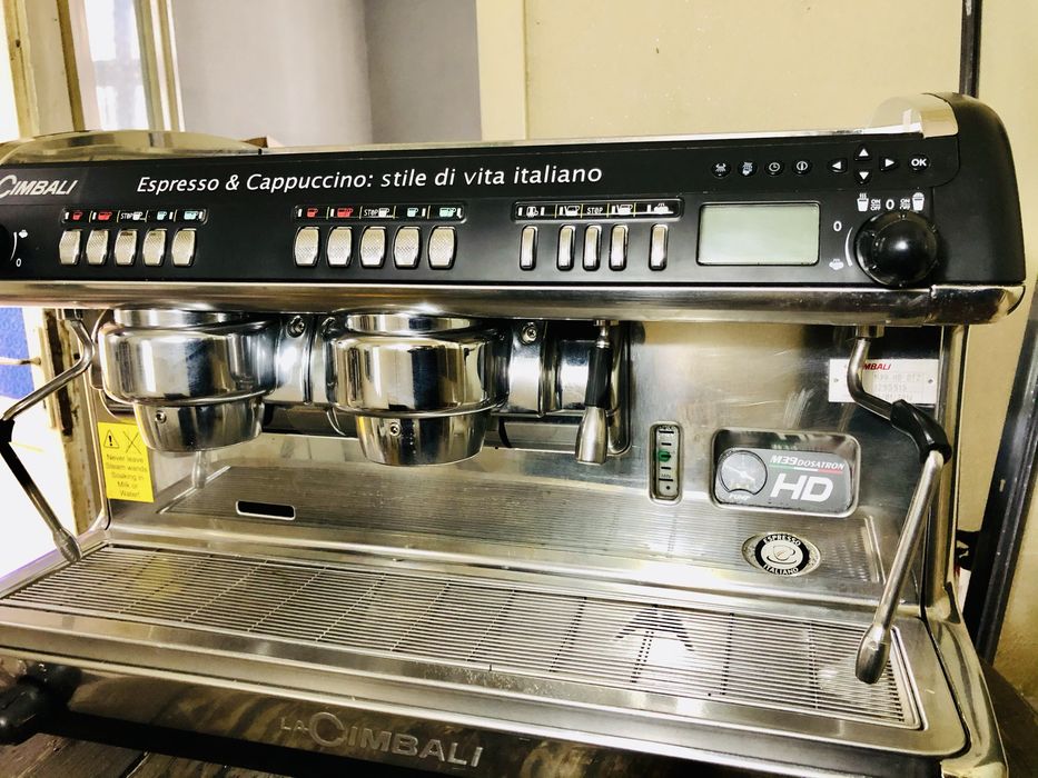 Espresor Nuova Simonelli, Astoria Plus 4 You , Cimbali