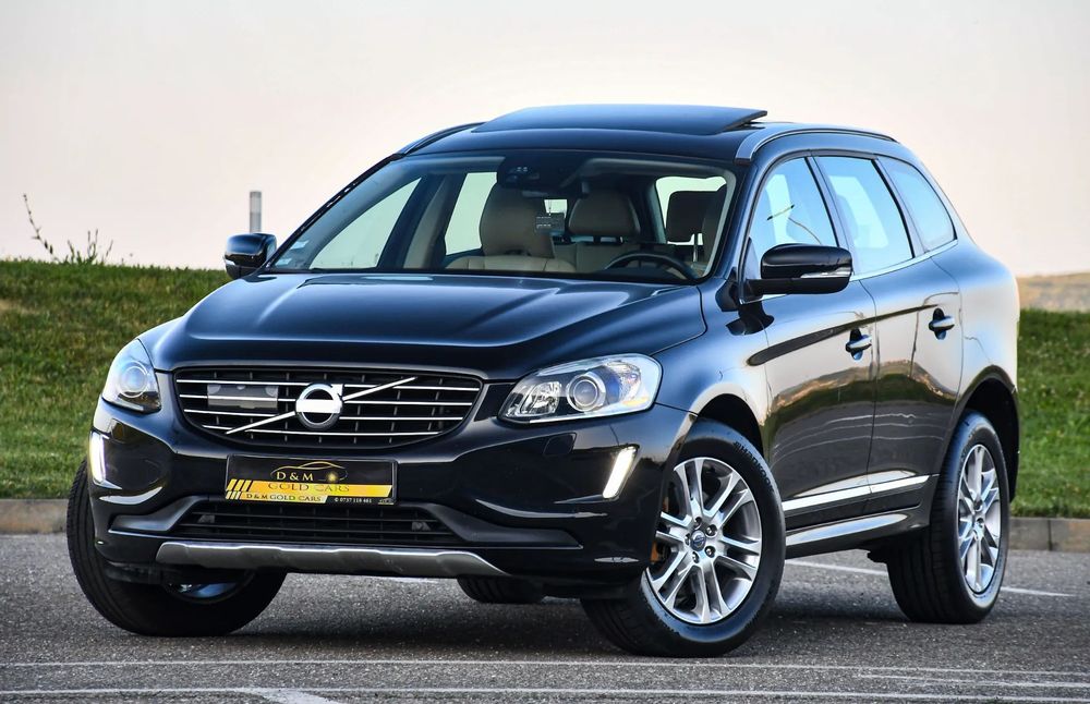 Volvo XC 60 Volvo Xc60 D4 AWD 181 Cp Summum GEARTRONIC A