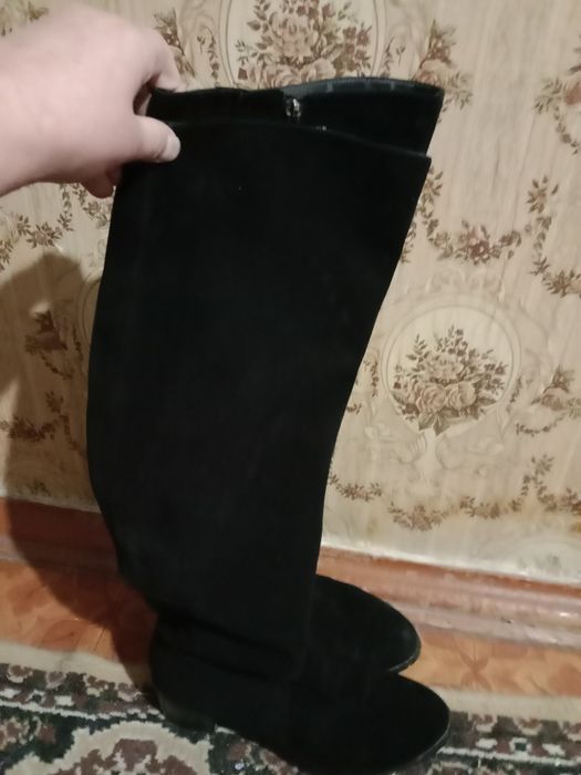 Сапоги 41 размер .15000