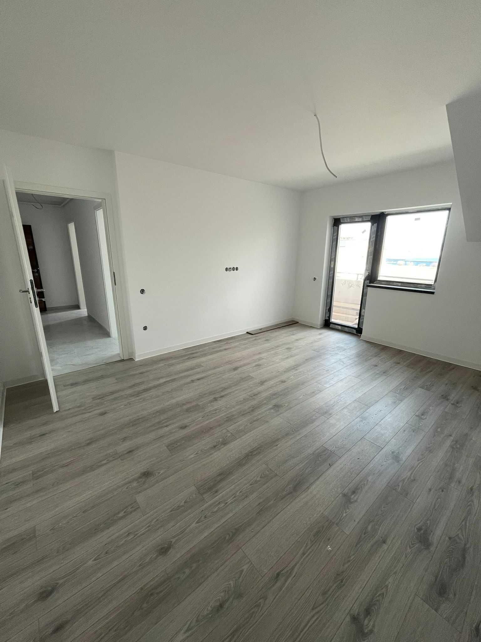 Apartmanet 2 camere Finisat la cheie