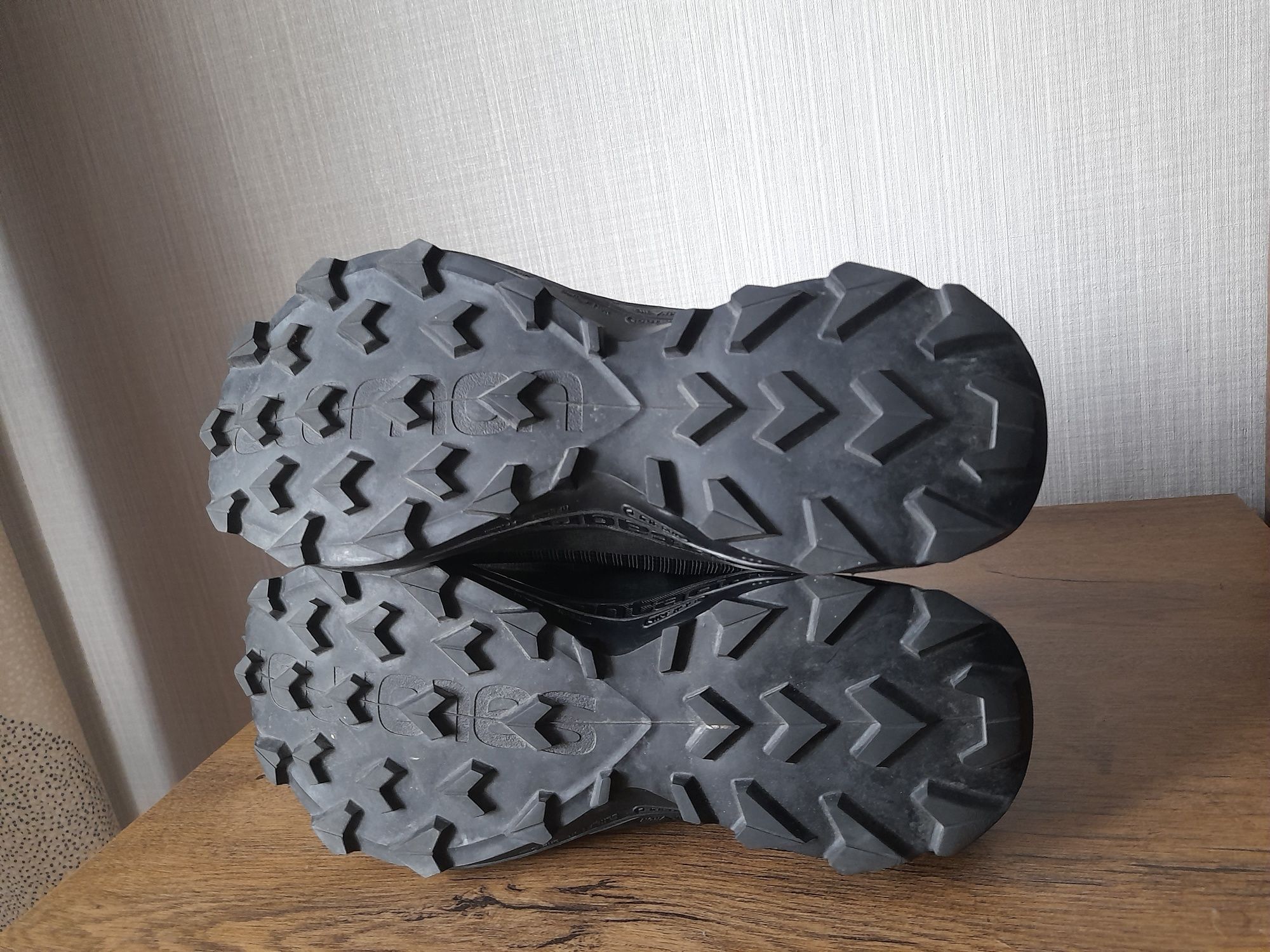 Salomon ALPHA CROSS 3 gore-tex  обувки 40 номер .