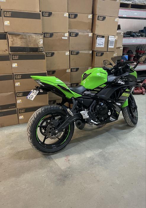Kawasaki Ninja 650 / Racing Team Edition