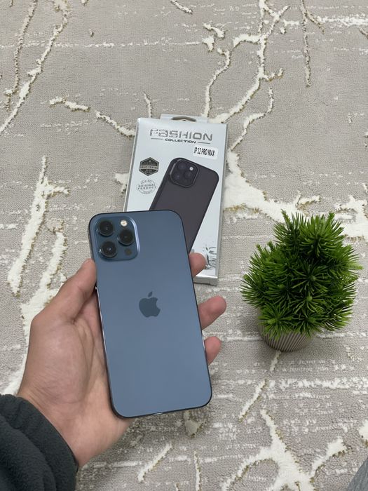 Айфон 12 Про Мах 256Gb Без Ремонта!