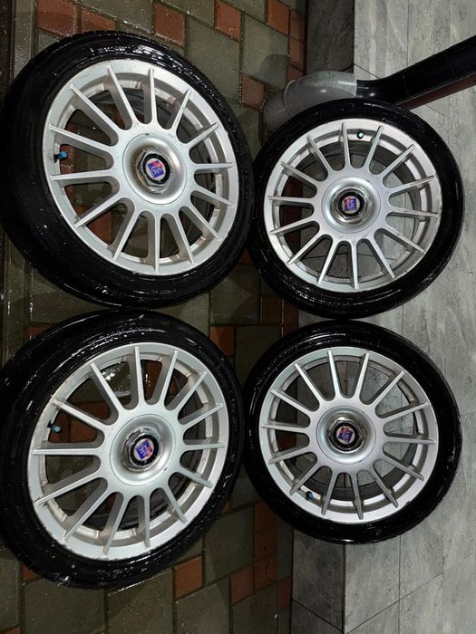 Jante 17 4x108 225/45/17