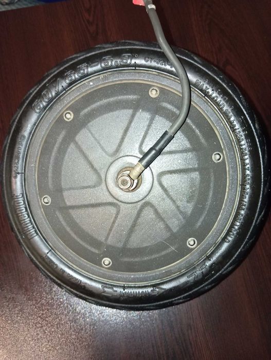 Контролер и мотор за нинебот