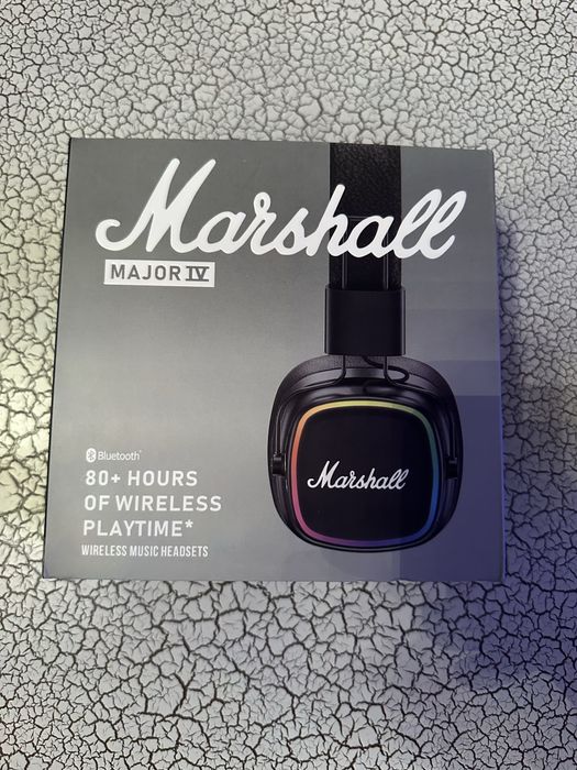 безжични слушалки Marshall