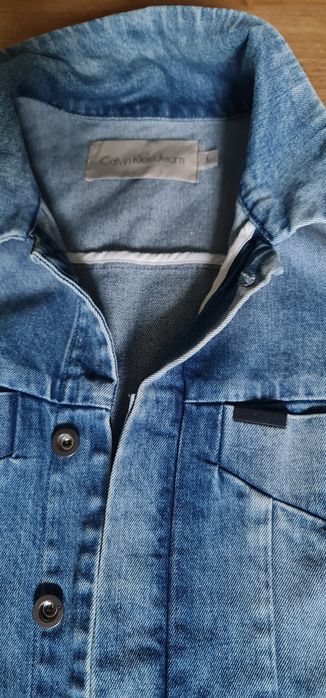 Calvin Klein  яке от деним