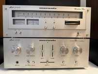 Vand linie audio Marantz Model 1050, Model 2100, tuner si amplificator