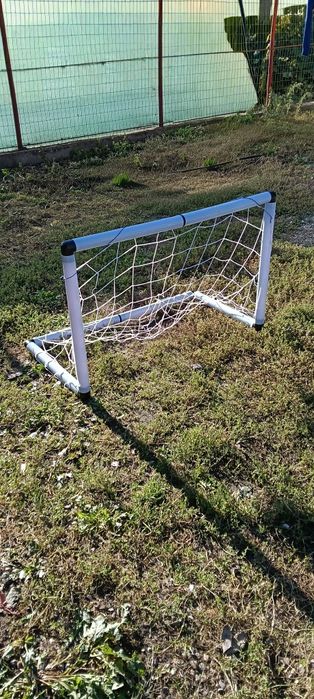 Poarta minifotbal pentru copii