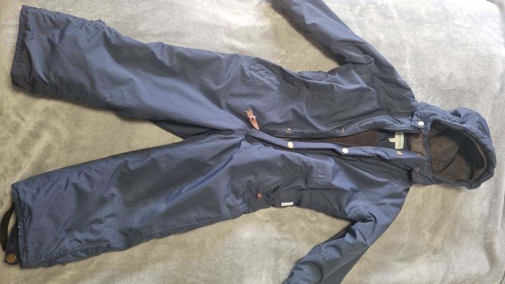 Vând salopeta de iarnă Mini a ture 116cm - 6 ani