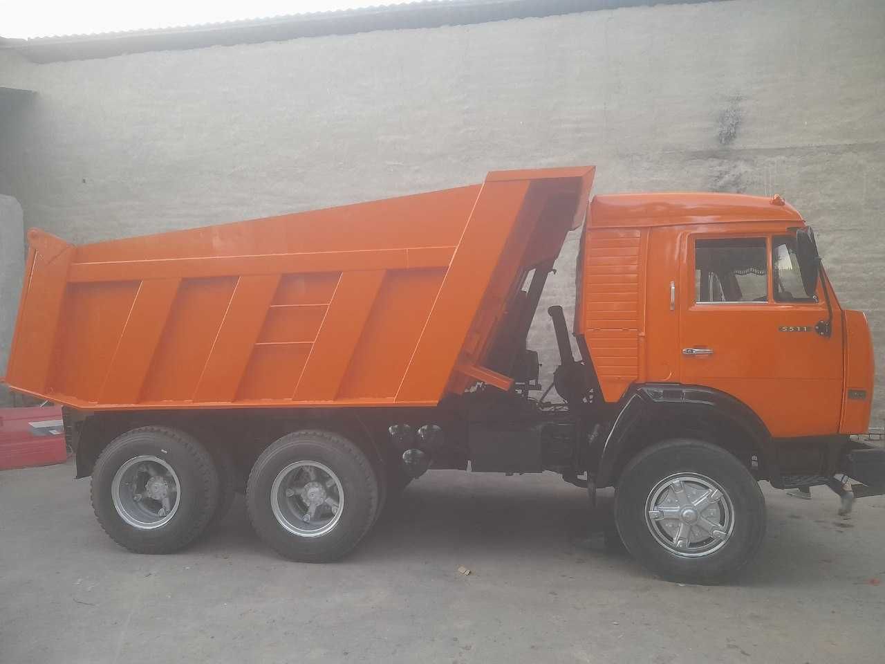 Kamaz 5511 sotiladi