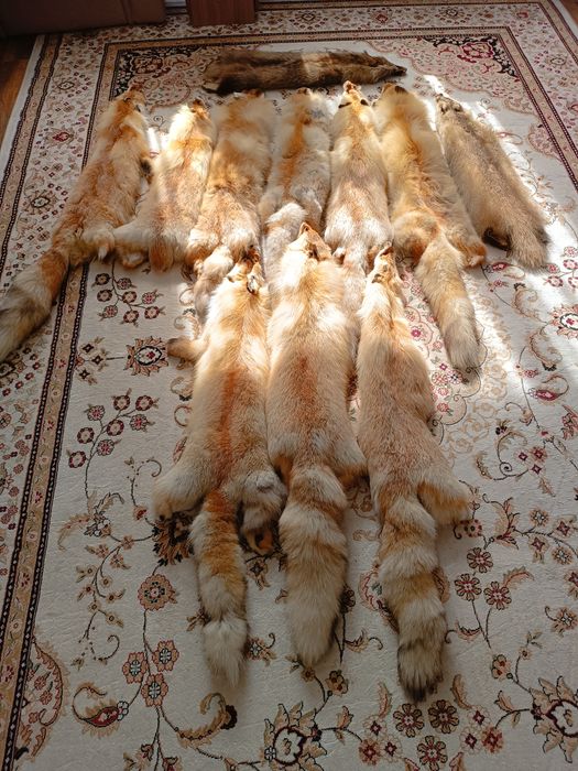 Меховые изделия для шубы