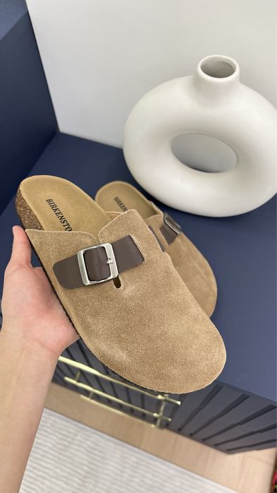 Новый люкс тапочка сабо