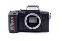 Aparat foto film Nikon F401x