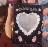 Kpop photocard mini binder