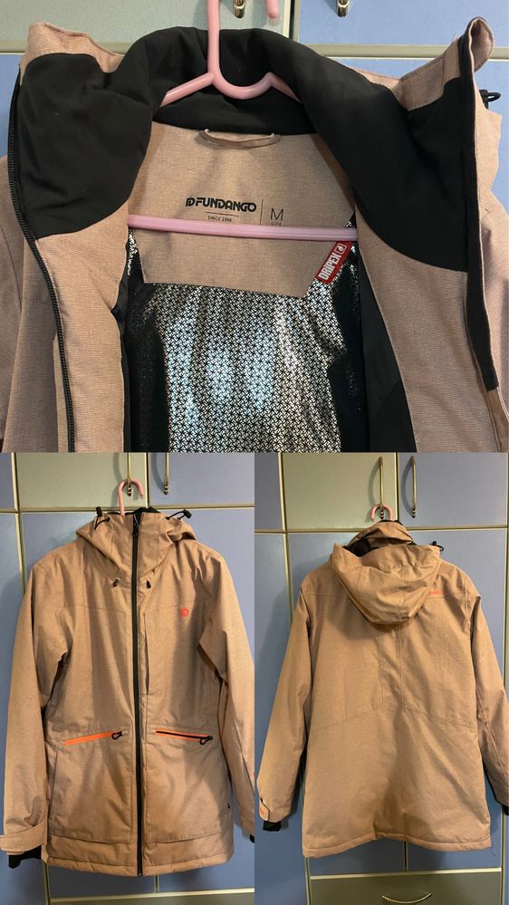 Jachetă  pemberton eco allmountain jacket+ boots