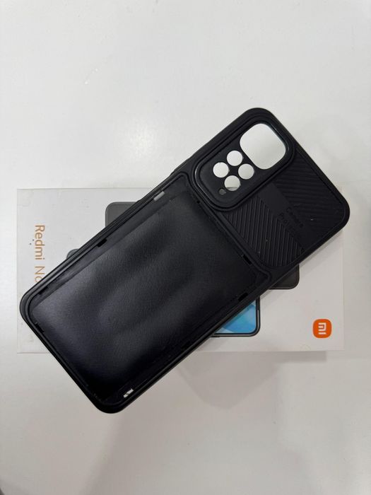 Продается телефон Redmi Note 11 в отличном состоянии,Торг есть.