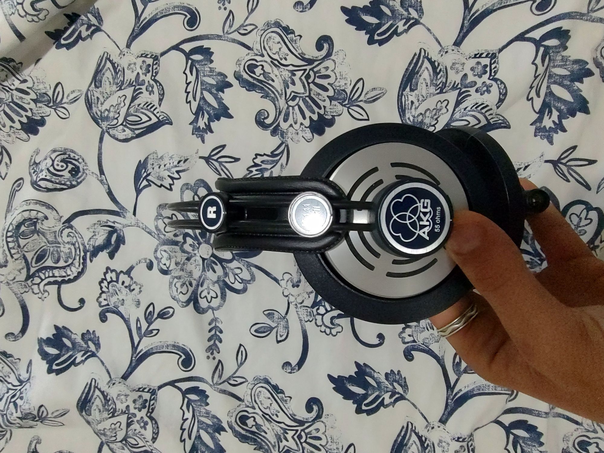 Casti de Studio AKG K 141 MK II