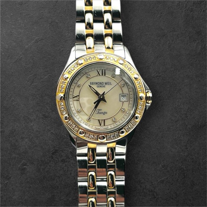 Raymond Weil Tango diamond дамски часовник