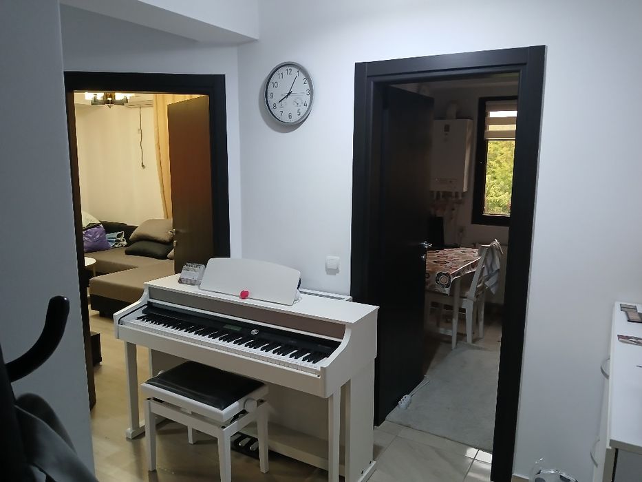 2 camere mobilat vedere parc Bazilescu, damaroaia, bucurestii noi