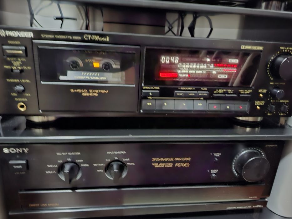 Pioneer ct737 Mark 2