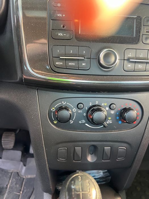 Logan 2018, 1.0 Sce benzina, 45000 km