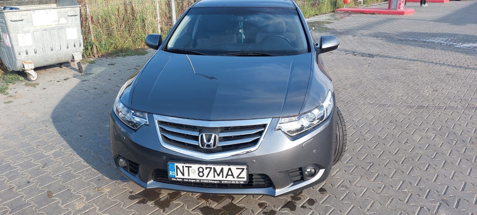 Vand honda accord