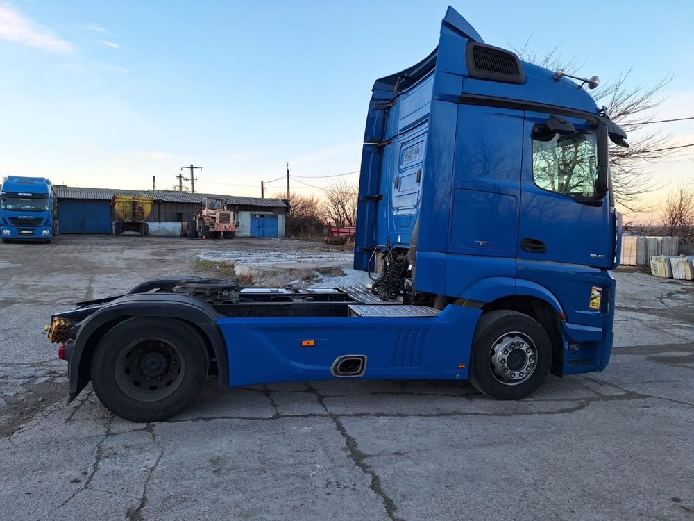 Mercedes Actros MP4 1845 Euro 6