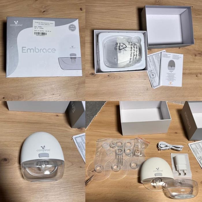 Електрическа помпа за кърма