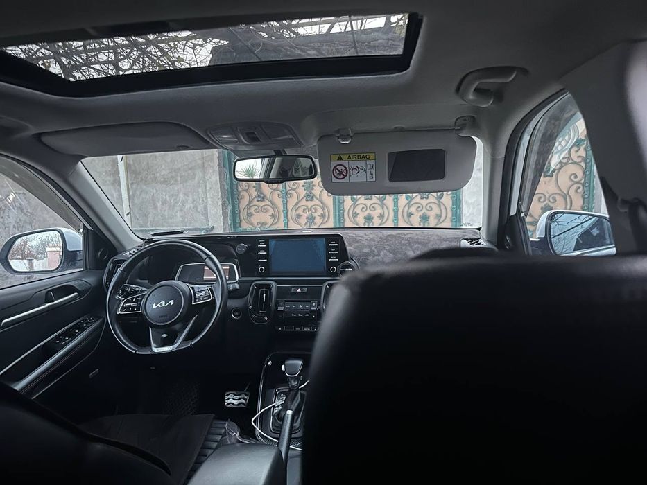 Киа сонет 2025 холати идиял