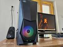Unitate PC Gaming i7 6700K 4.2Ghz/16GB/GTX970 4GB GDDR5 HDMI/SSD 500GB