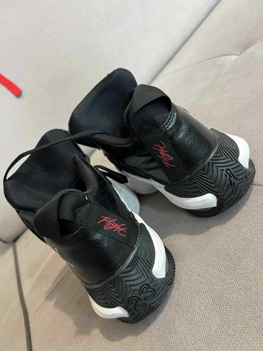 Кецове Nike Jordan кожени