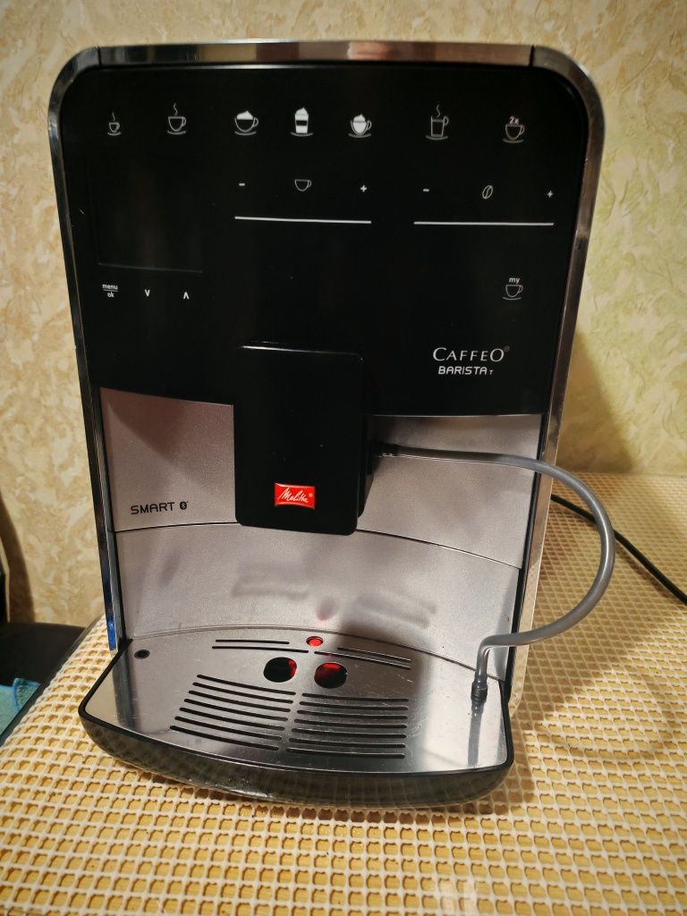Melitta caffeo Barista T smart