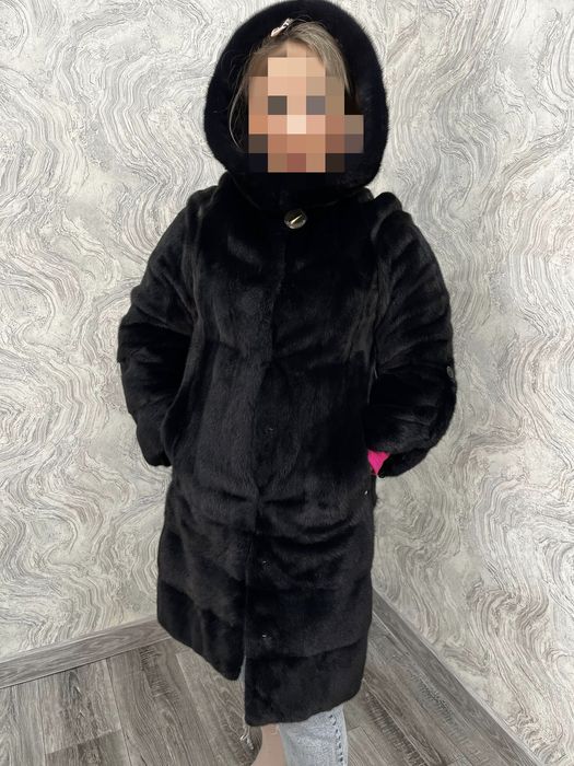 Продам норковую шубку