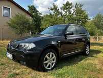 BMW X3 2.0 150 CP 4x4