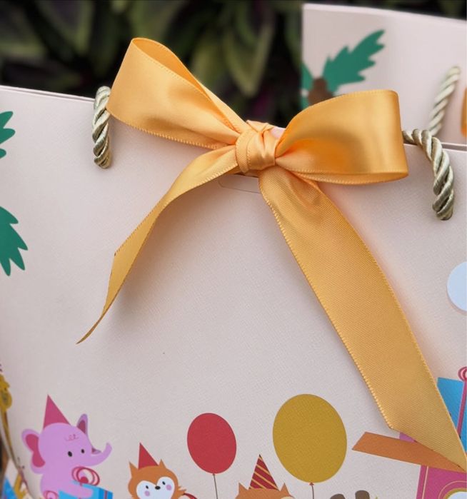 Детский подарочный пакет