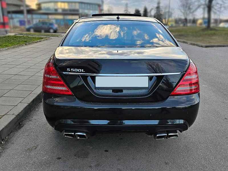 SET Stopuri W221 2006-2009 Design Facelift DEPO CALITATE A+