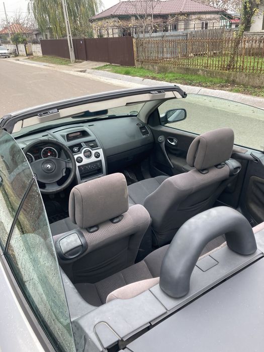 Vand Renault Megane Cabrio
