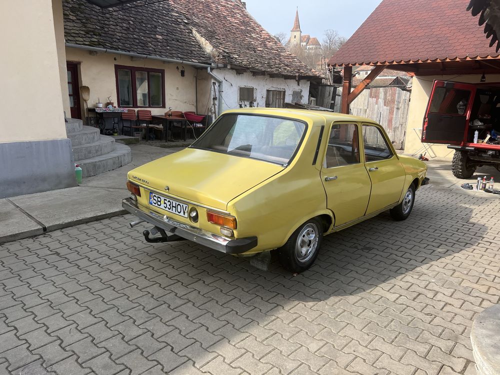 Dacia 1300 an 1983 TOP