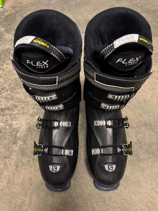 Clapari ski Salomon X Access 80 Wide marimea 29 (44 EU)