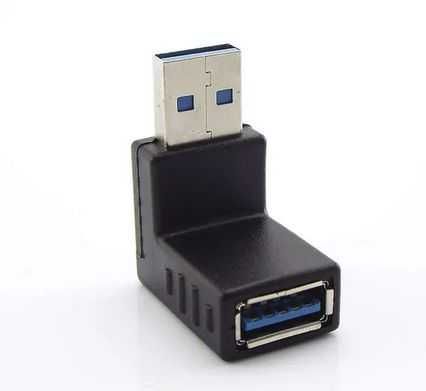 Adaptor USB 3.0 90 grade - jos