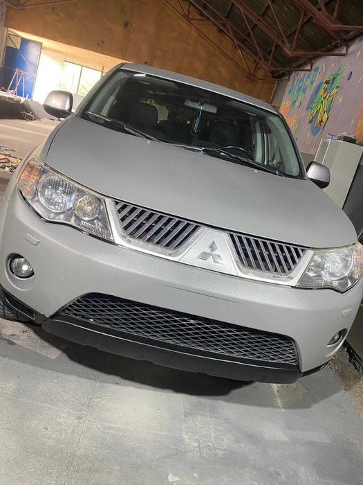 Mitsubishi Outlander 2.2 DI-D 4WD