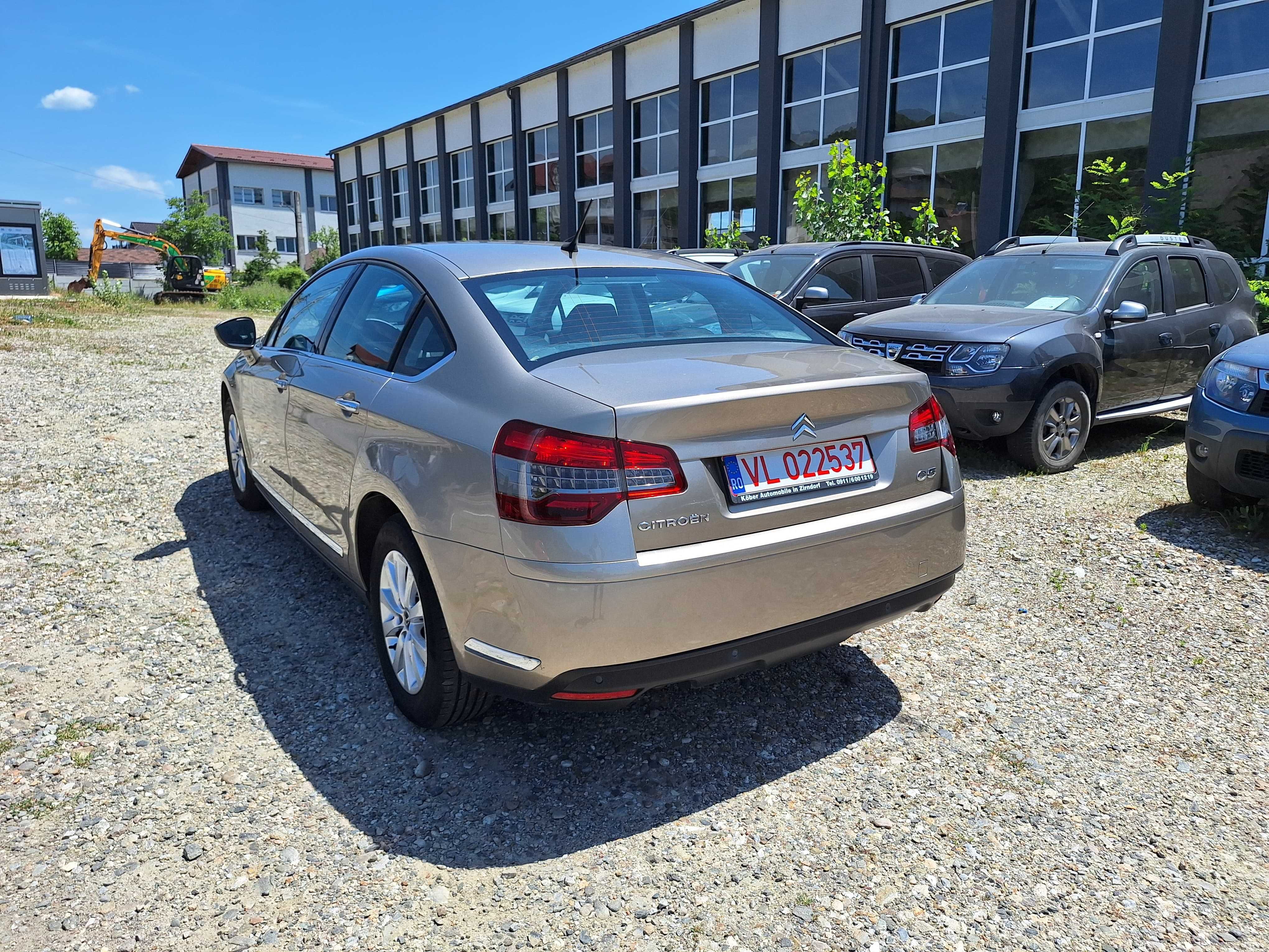 Citroen c5 ,1,6 diesel