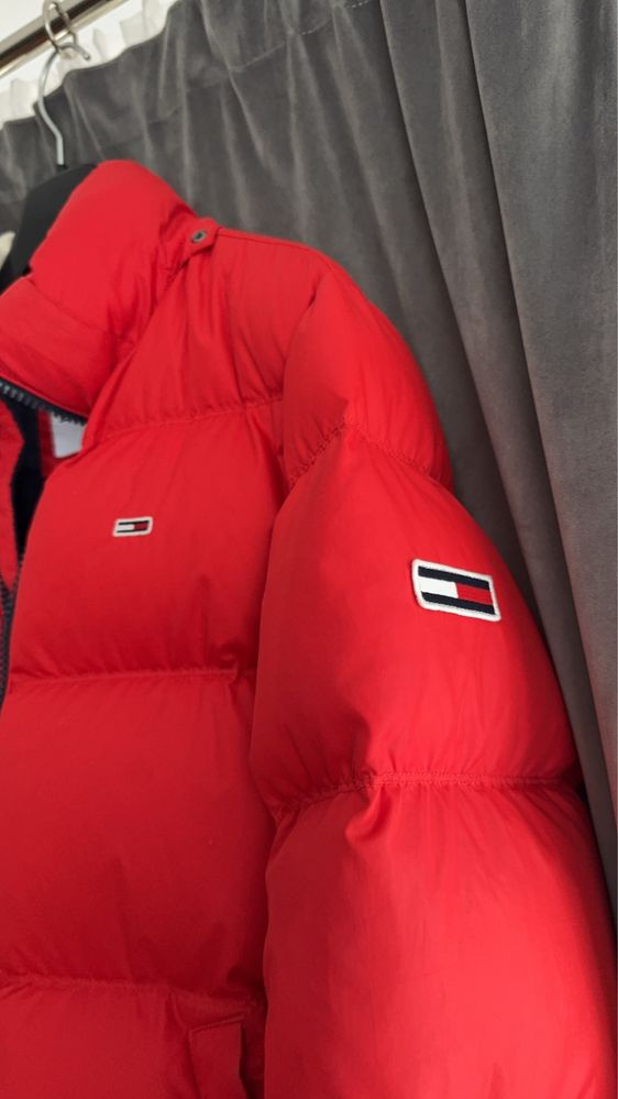 Geaca Tommy Hilfiger Rosie S originala