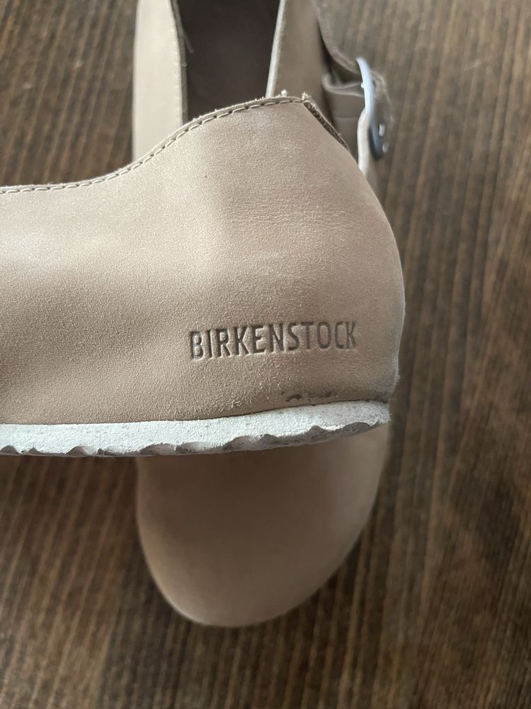 Birkenstock 40 тип боси обувки