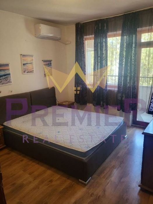 Дава се под наем Тристаен апартамент в Варна, Чайка - 106 кв.м за 600 € - Снимка #3