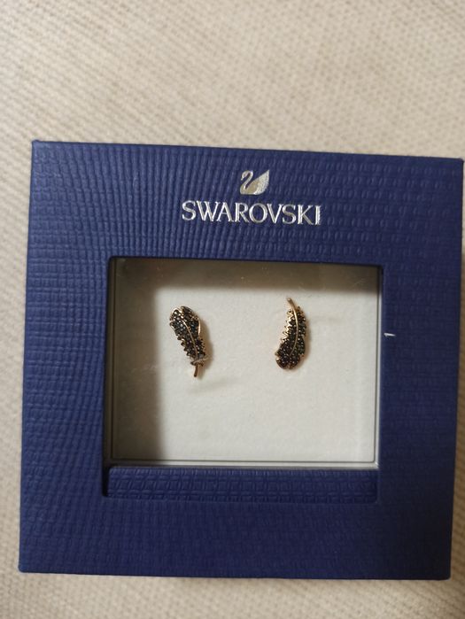 Обеци ,,Swarovski