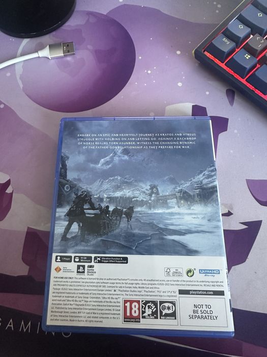 god of war ragnarok ps5