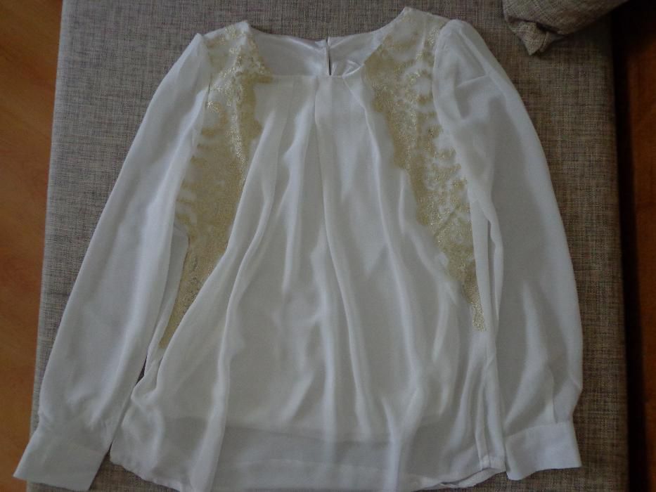 официална дамска блуза